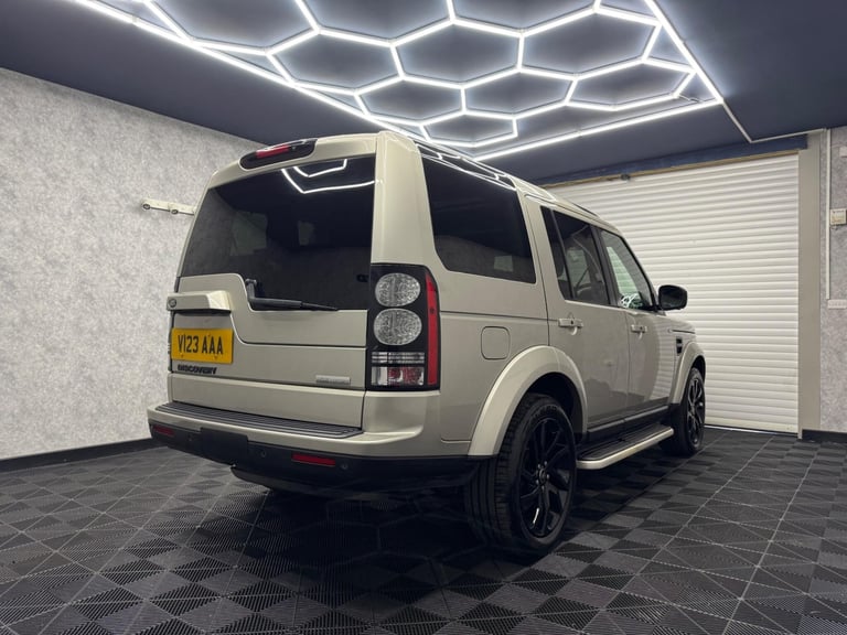 2015 Land Rover Discovery 4 3.0 SD V6 HSE Luxury Auto 4WD Euro 6 (s/s) 5dr ESTATE Diesel Automatic
