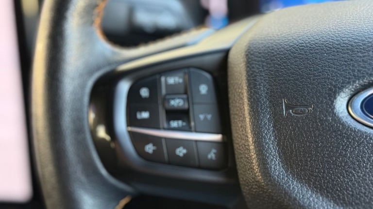 2023 Ford Ranger  WILDTRAK CANOPY AUTO 4X4 ECOBLUE ULEZ 2.0 205 BHP PICKUP Diesel Automatic