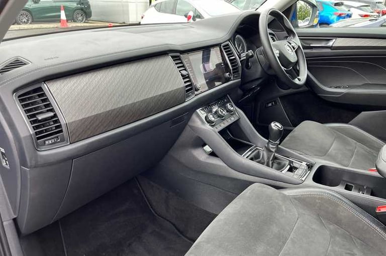 2022 Skoda Kodiaq 1.5 TSI SE L 5dr [7 Seat] ESTATE PETROL Manual