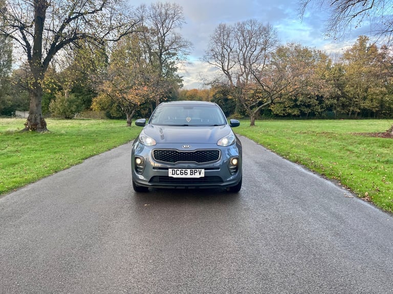 2016 Kia Sportage 1.6 GDi 1 5dr Petrol