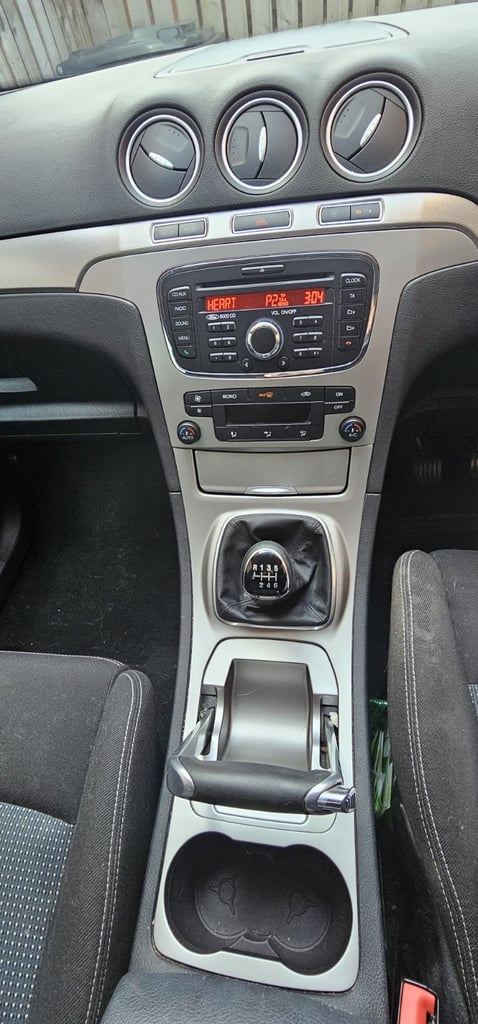 Ford, S-MAX, MPV, 2012, Manual, 1560 (cc), 5 doors