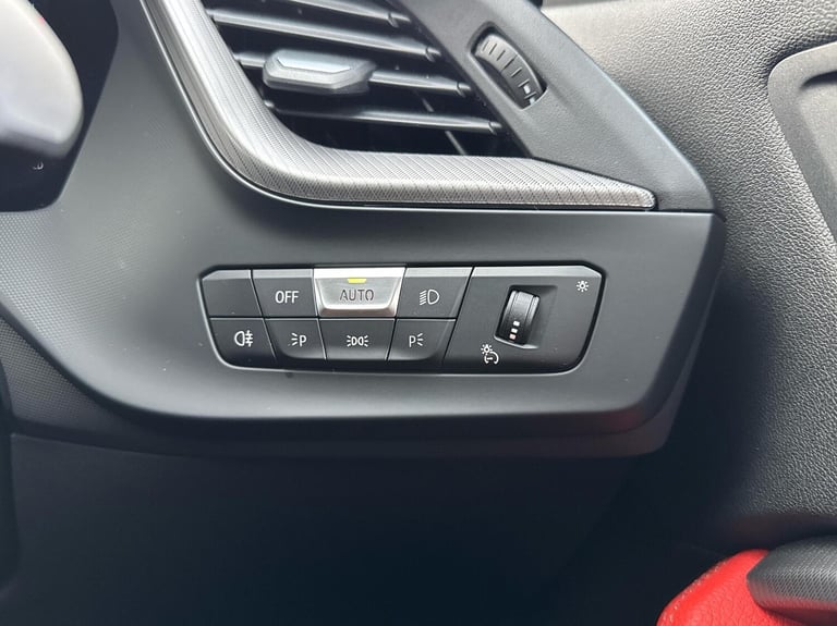 2023 BMW 1 Series 128ti 5dr Step Auto (Live Cockpit Professional) Hatchback Petrol Automatic