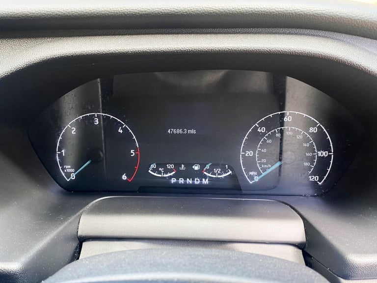 2019 Ford Tourneo Custom 2.0 TDCi EcoBlue 130ps L/R 9 Seater Titanium Auto MPV DIESEL Automatic