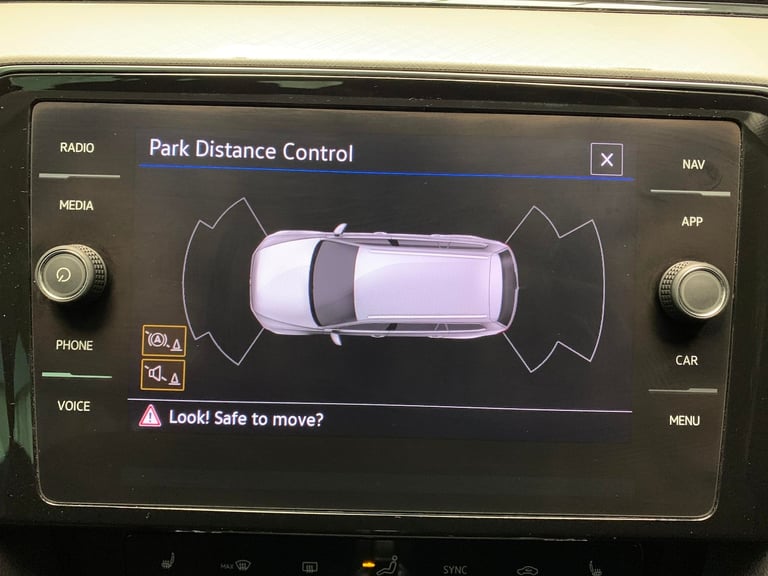 2021 Volkswagen Passat 1.4 TSI 13kWh GTE Estate 5dr Petrol Plug-in Hybrid DSG Euro 6 (s/s) (218 p...