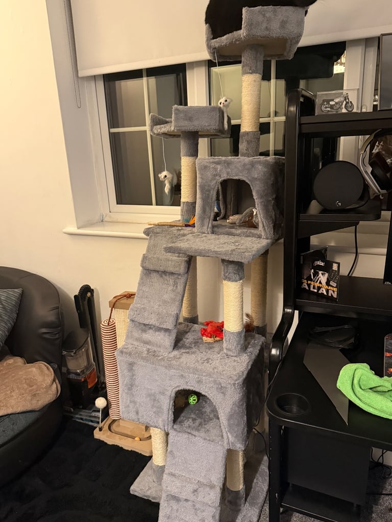 Cat tree 