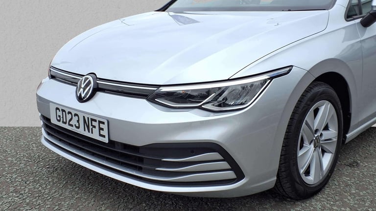2023 Volkswagen Golf 1.5 TSI 150 Life 5dr Hatchback Petrol Manual