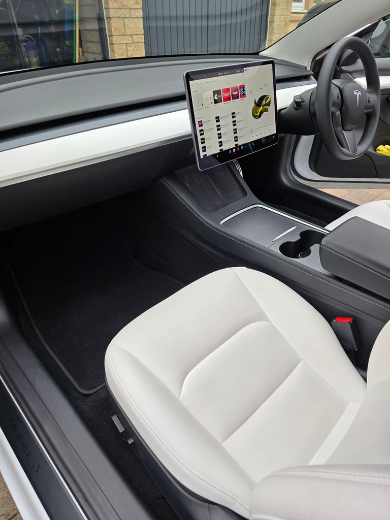2021 Tesla Model 3 Dual Motor Long Range AWD