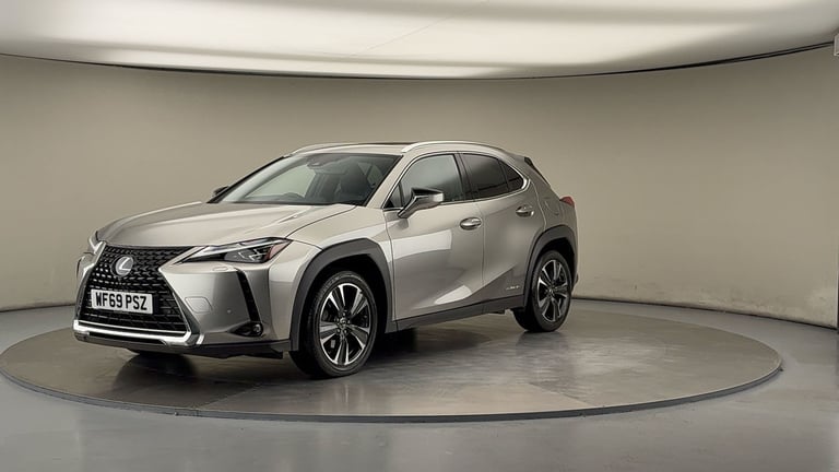2019 Lexus UX 2.0 250h Takumi SUV 5dr Petrol Hybrid E-CVT E-FOUR Euro 6 (s/s) (184 ps) SUV Petrol...