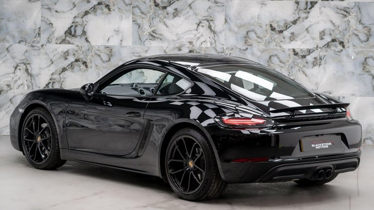 2024 Porsche 718 Cayman 2.0T Style Edition PDK Euro 6 (s/s) 2dr COUPE Petrol Automatic