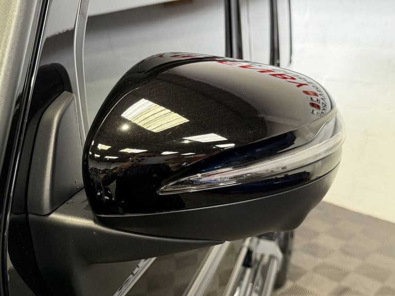 2018 Mercedes-Benz G Class 4.0 G63 V8 BiTurbo AMG SUV 5dr Petrol SpdS+9GT 4MATIC Euro 6 (s/s) (58...