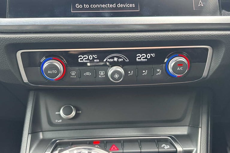 2020 Audi Q3 35 TDI Quattro S Line 5dr ESTATE DIESEL Manual