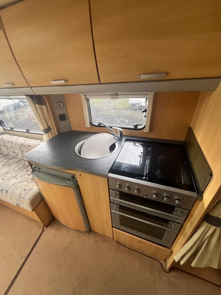 Sterling Europa 600 6 berth 2006