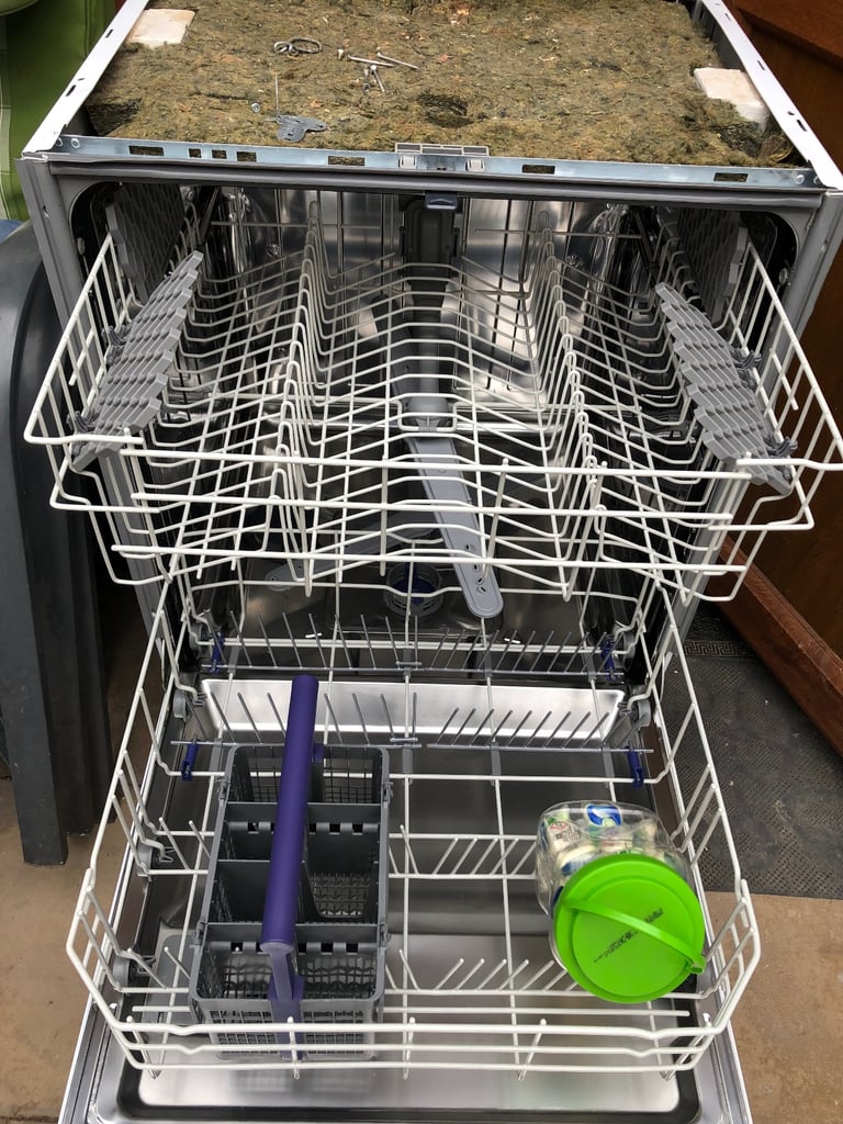 Beko Integrated Dishwasher 