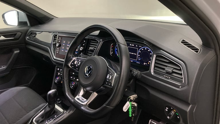 2022 Volkswagen T-Roc 2.0 TDI EVO R-Line 5dr DSG HATCHBACK DIESEL Automatic