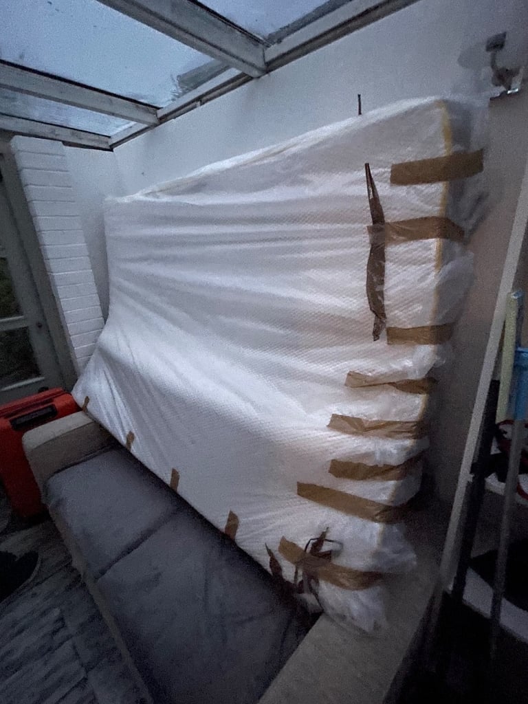 image for Eve Double Mattress 