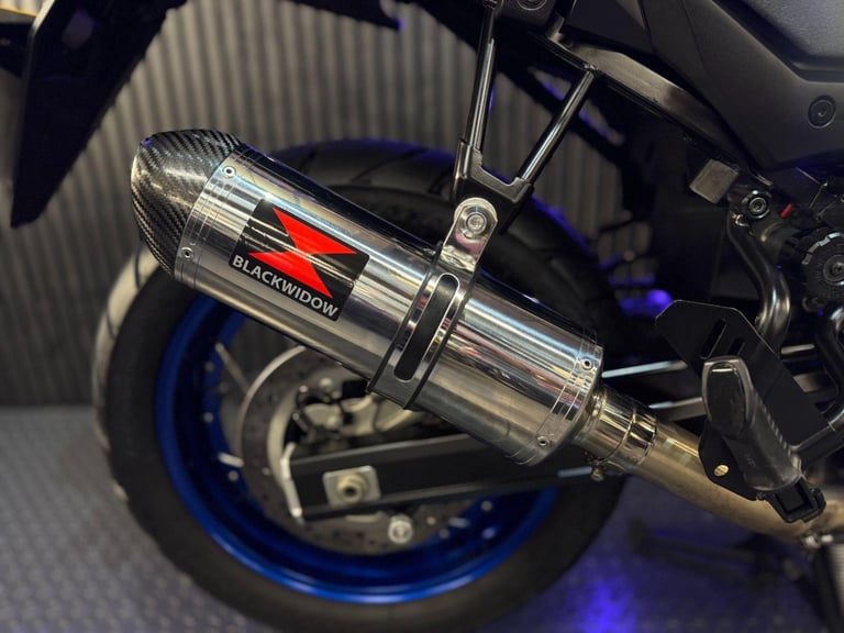2021 Suzuki V-Strom 650 645 Euro 5
