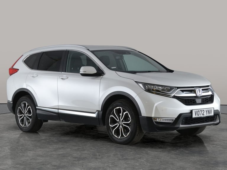 2022 Honda CR-V 2.0 i-MMD Hybrid SR 5dr eCVT ESTATE PETROL/ELECTRIC Automatic