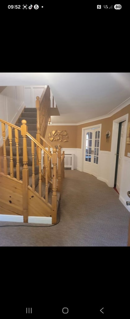 Peaceful beautiful detached house for rent 