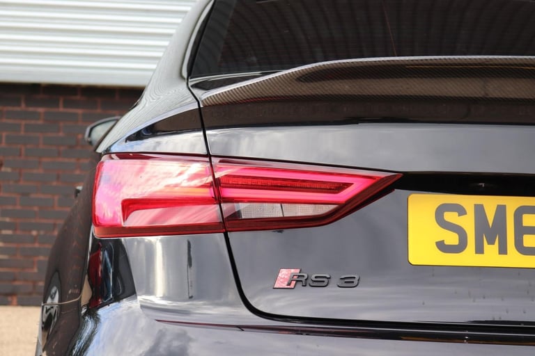 Audi RS3 2.5 TFSI S Tronic quattro - STAGE 2 - PAN RF - ACC - CARBON - SS SEATS 