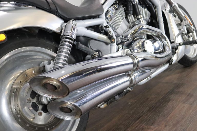 Harley-Davidson VRSCA V-Rod 100th Anniversary