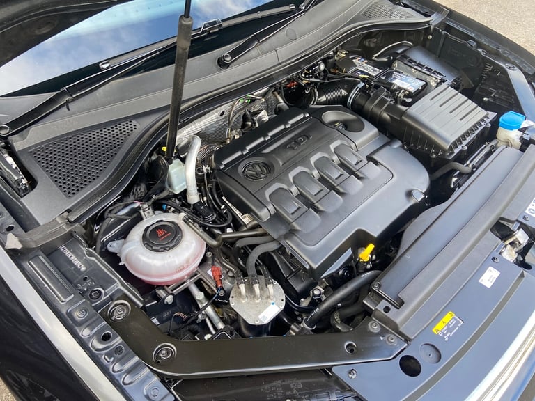 2019 Volkswagen Tiguan 2.0 TDI SEL SUV 5dr Diesel DSG Euro 6 (s/s) (150 ps)