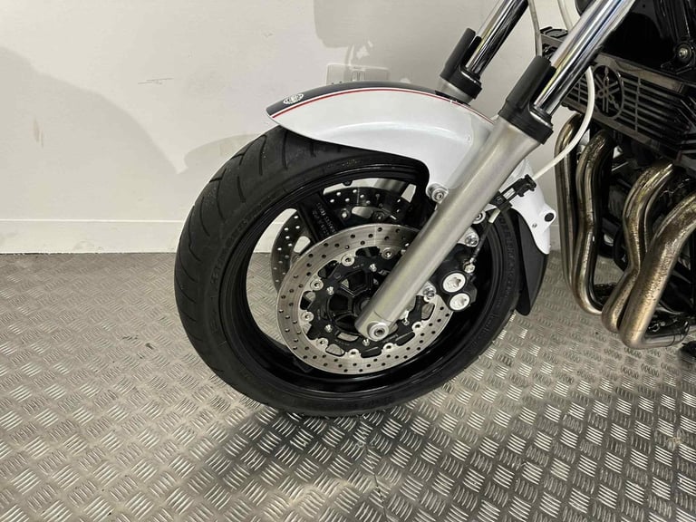 2009 Yamaha XJR1300 