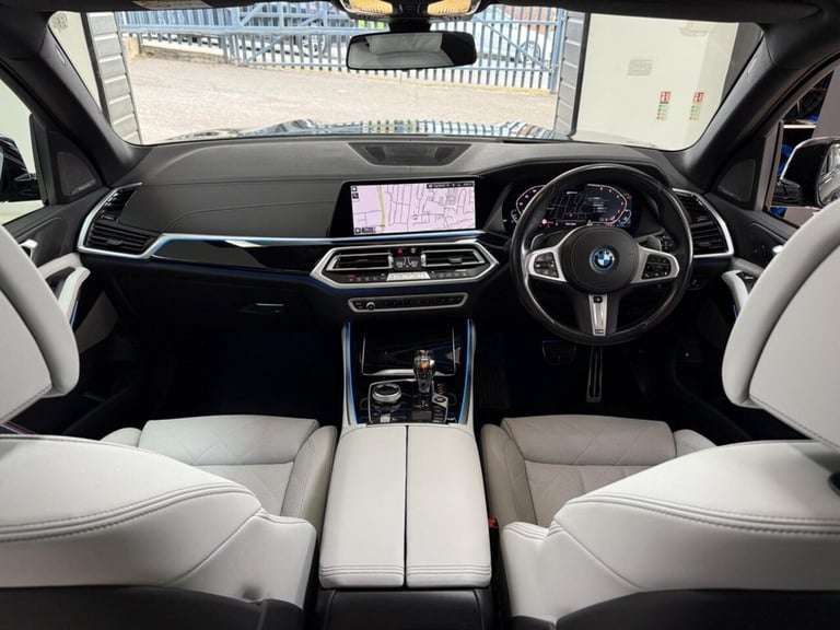 2023 BMW X5 xDrive45e M Sport 5dr Auto ESTATE PETROL/ELECTRIC Automatic