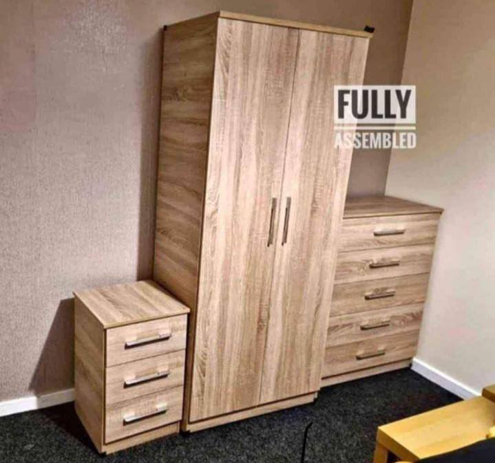 Modern brand new Wardrobes available for sale 
