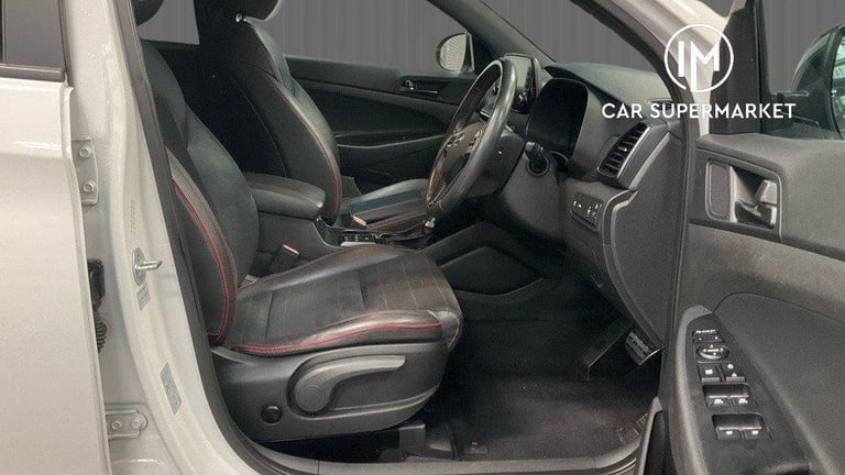 2020 Hyundai TUCSON 1.6 T-GDi N Line DCT Euro 6 (s/s) 5dr ESTATE Petrol Automatic