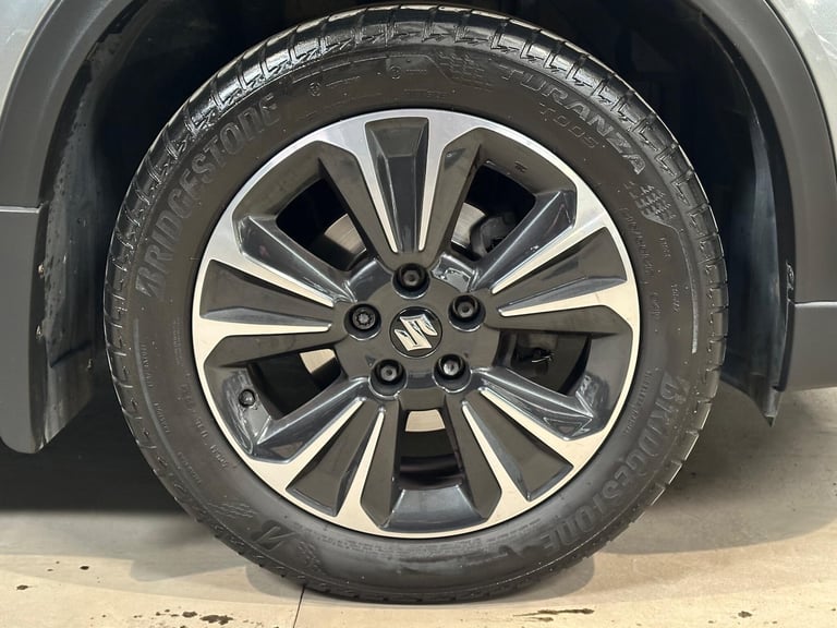 2019 Suzuki Vitara 1.4 Boosterjet SZ5 Euro 6 (s/s) 5dr HATCHBACK Petrol Manual