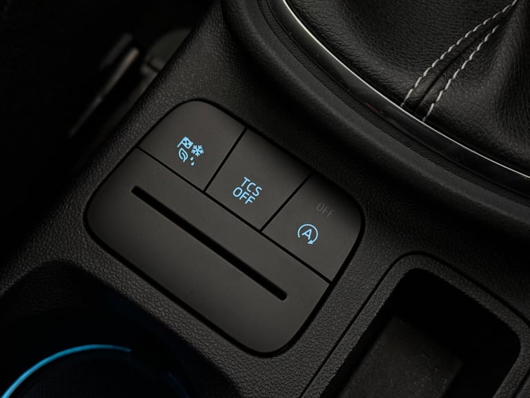 2023 Ford Puma 1.0 EcoBoost Hybrid mHEV Titanium 5dr HATCHBACK PETROL Manual