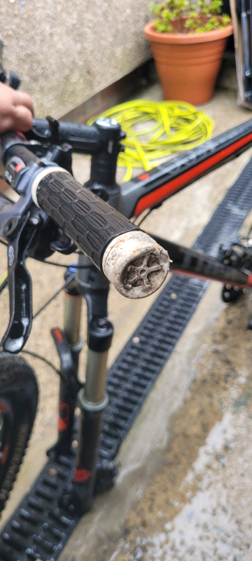 Trek mountain bike