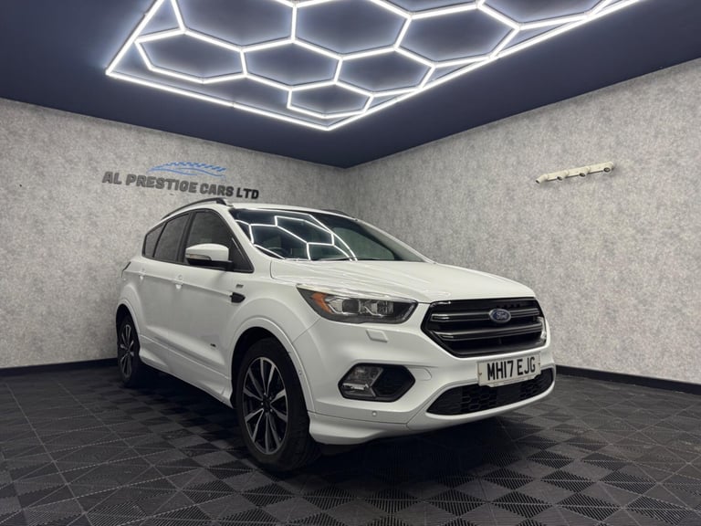 2017 Ford Kuga 2.0 TDCi ST-Line Powershift AWD Euro 6 (s/s) 5dr HATCHBACK Diesel Automatic