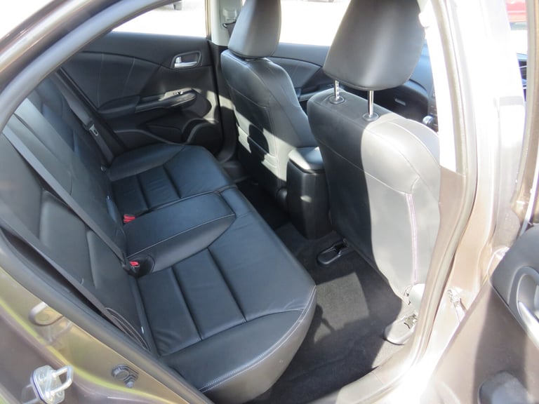 2013 Honda Civic 1.8 i-VTEC EX  EXCELLENT OVERALL CONDITION HATCHBACK Petrol Manual