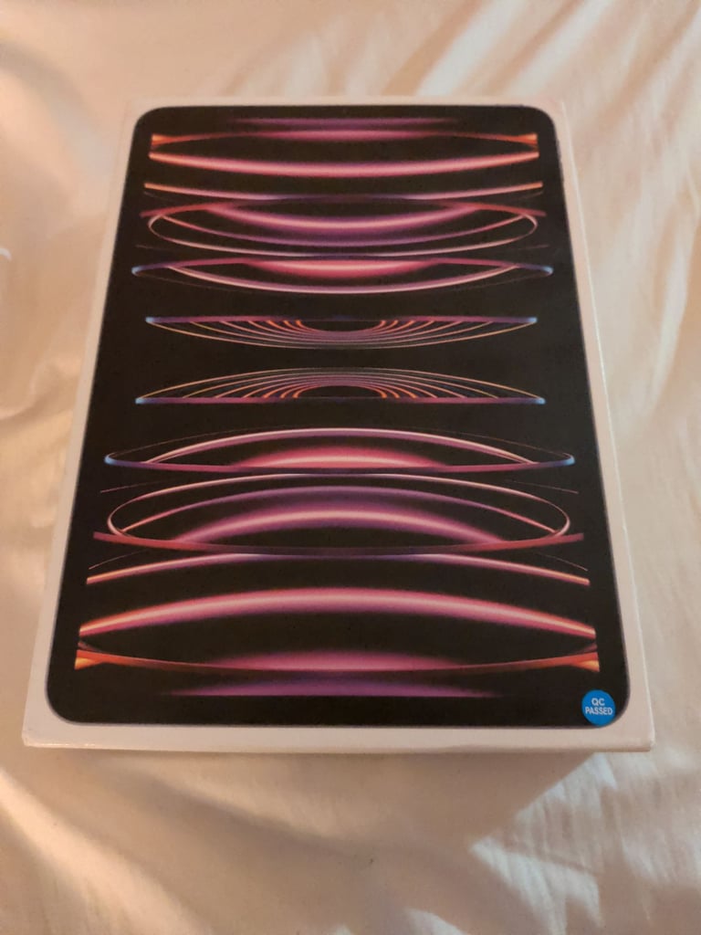 image for Brand New iPad 11 Pro Cellular