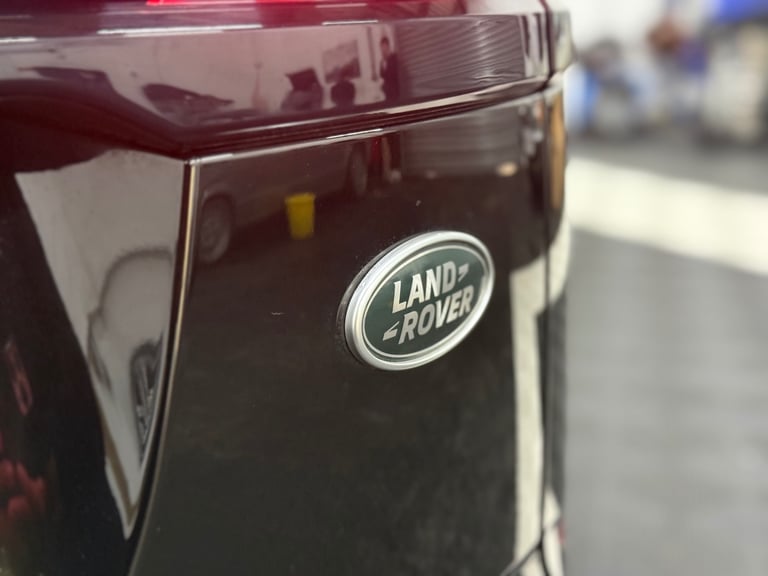 2018 68 RANGE ROVER LAND ROVER VELAR R DYNAMIC HSE D240 2.0 DIESEL 4WD BLACK EU6