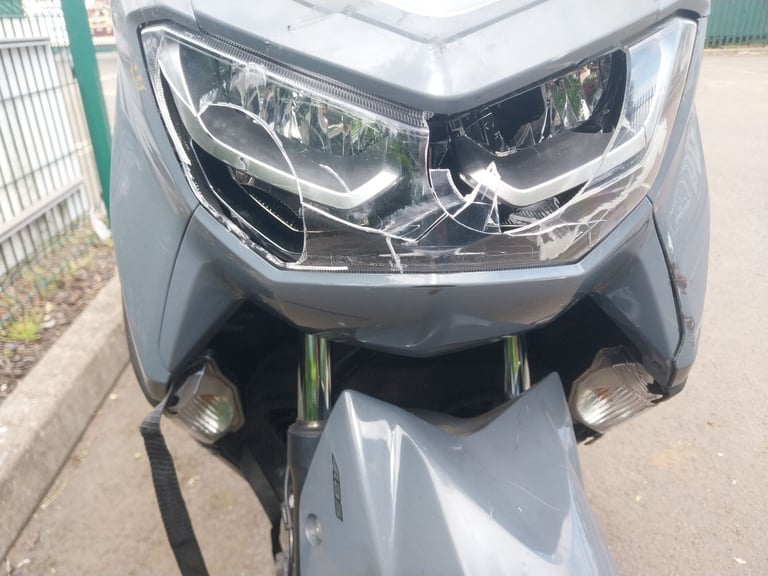 Yamaha, NMAX 125, 2024, 125 (cc)