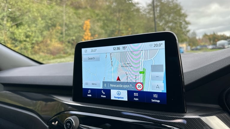 2023 Ford Kuga 2.5 PHEV ST-Line X 5dr CVT Estate Estate Hybrid Automatic