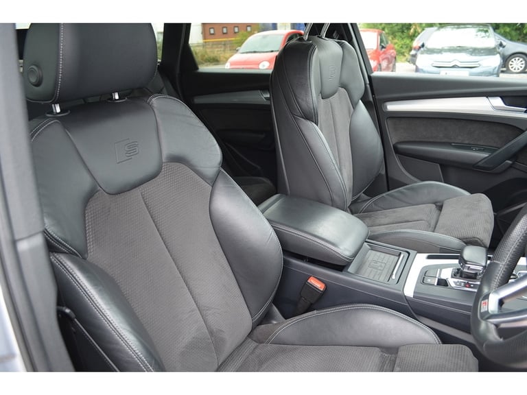 2018 Audi Q5 TFSI S line SUV Petrol Automatic