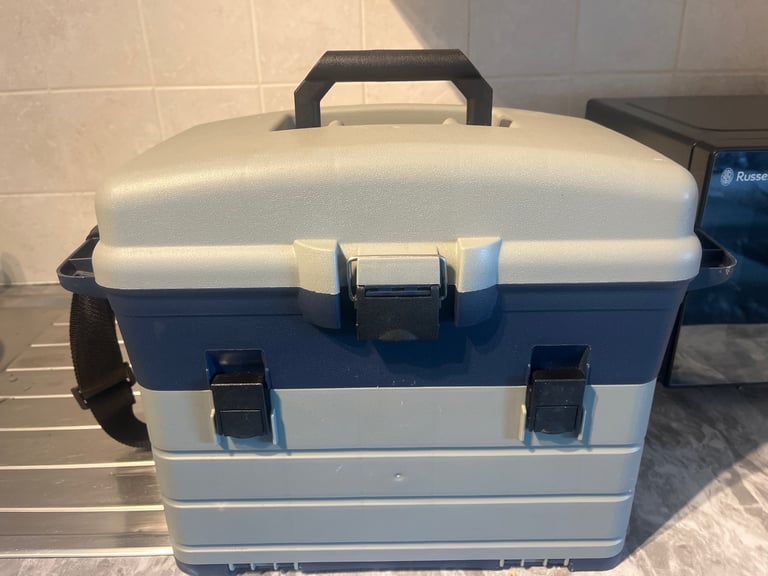 Fishing tackle for sale like new 