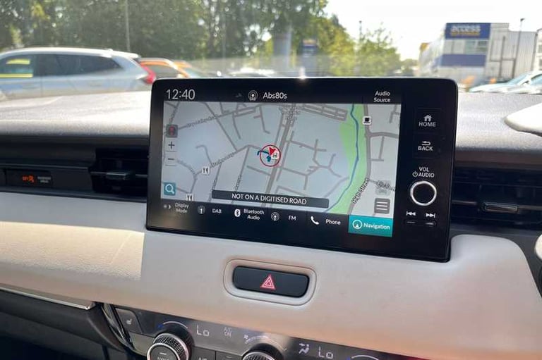 2024 Honda HR-V 1.5 EHEV ADVANCE STYLE 5DR CVT Hatchback Hybrid Automatic