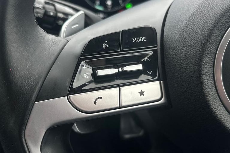 2022 Hyundai TUCSON 1.6 TGDi Hybrid 230 Ultimate 5dr 2WD Auto Automatic Estate Hybrid Automatic