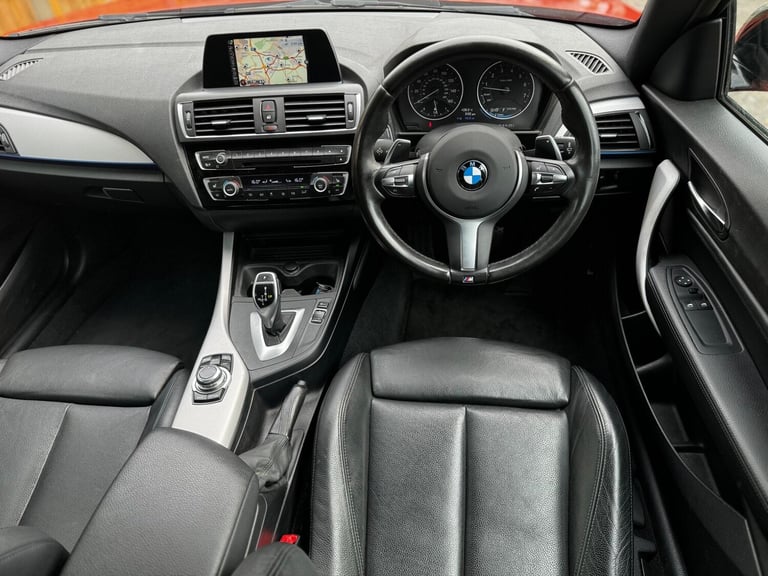 2017 BMW 1 Series 3.0 M140i Auto Euro 6 (s/s) 3dr HATCHBACK Petrol Automatic