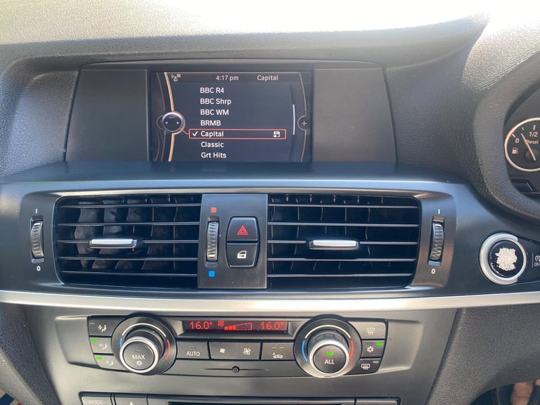 2011 BMW X3 2.0 20d SE Steptronic xDrive Euro 5 (s/s) 5dr ESTATE Diesel Automatic