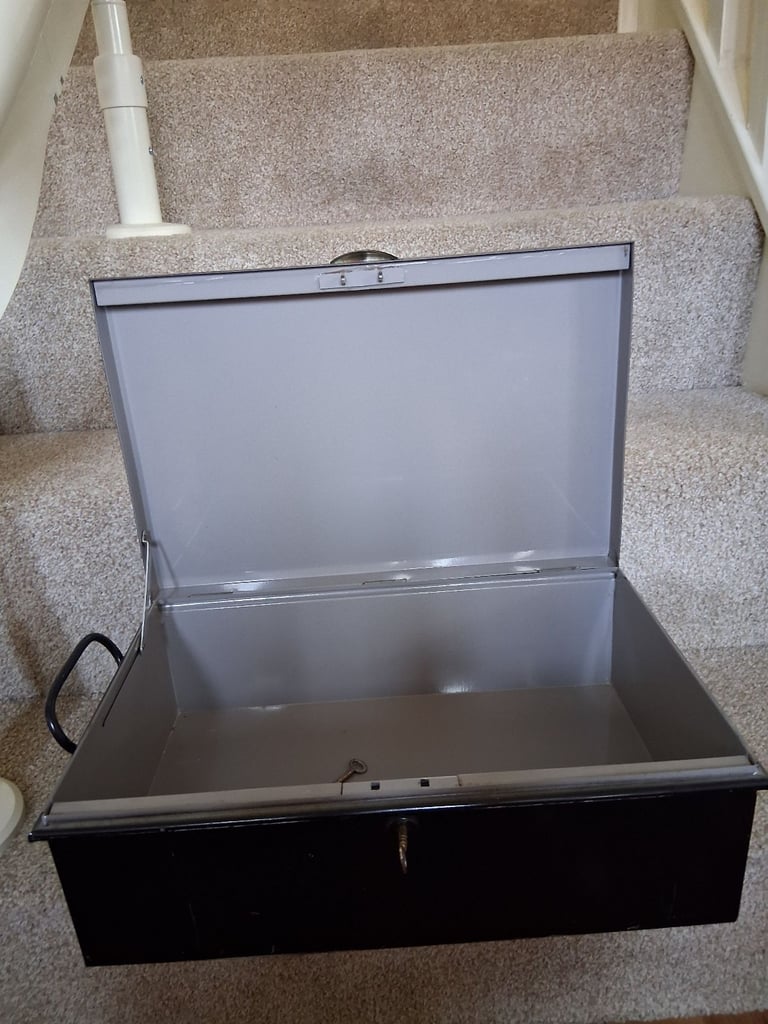 image for Deed box