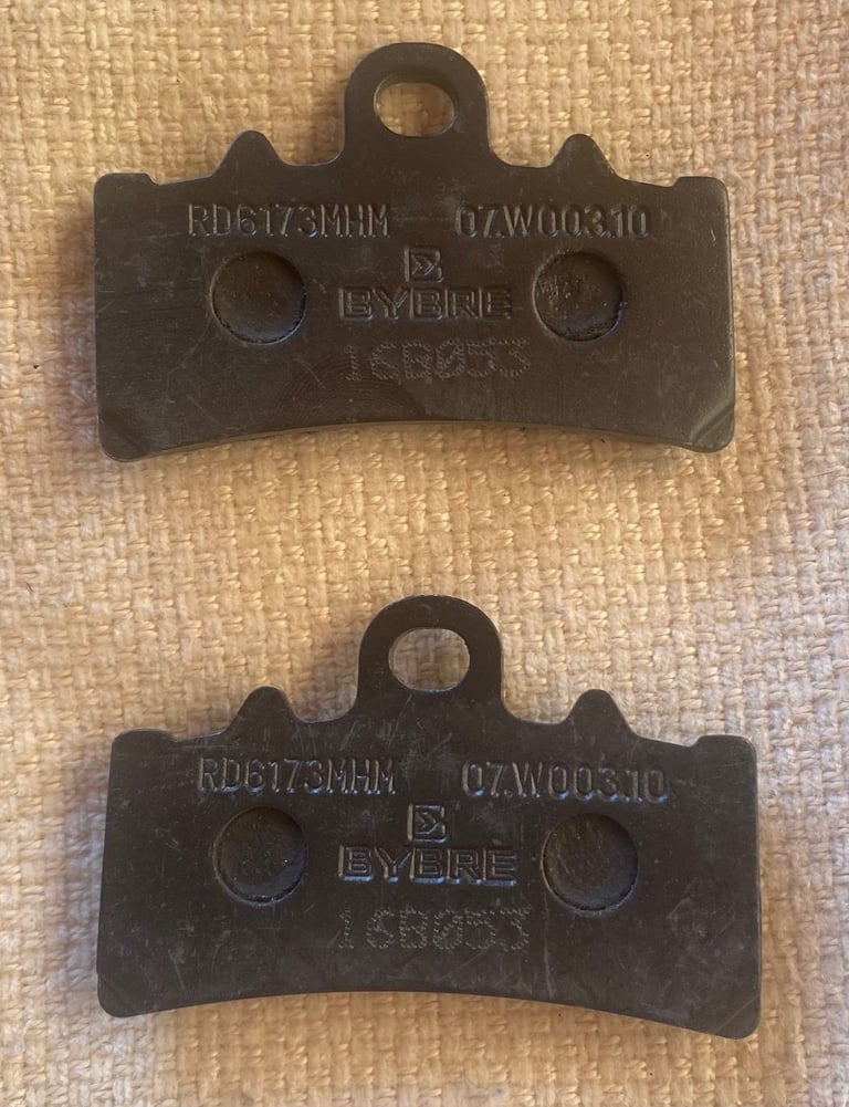 image for Brembo Pads RD6173MHM 16B053 - NEW