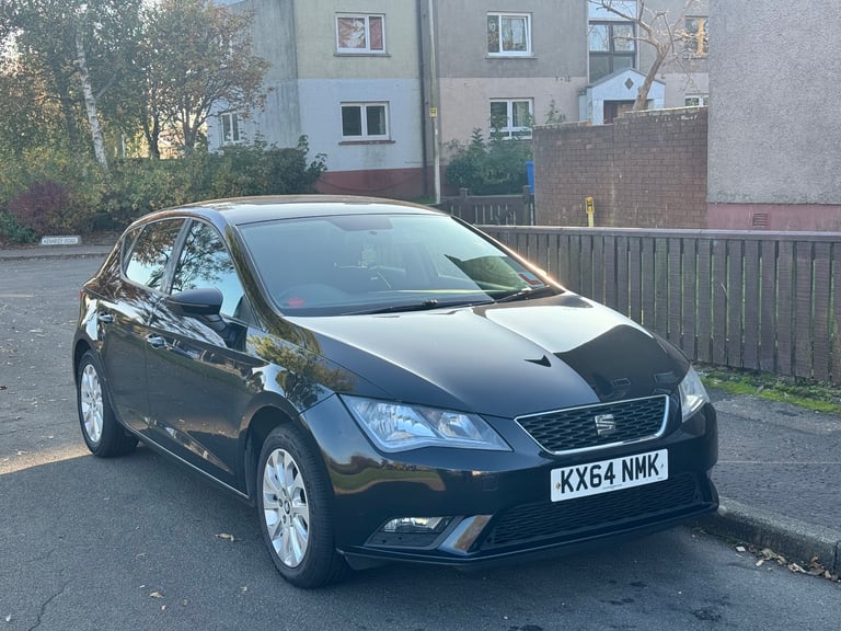 Seat, LEON, Hatchback, 2014, Semi-Auto, 1598 (cc), 5 doors