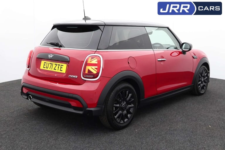 2021 MINI Hatch 1.5 Cooper Classic Auto 3dr Hatchback Petrol Automatic