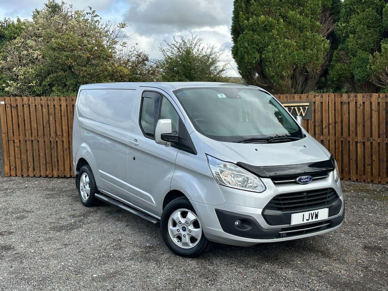 image for 2017 Ford Transit Custom 2.0 TDCi 270 Limited L1 H1 5dr PANEL VAN Diesel Manual