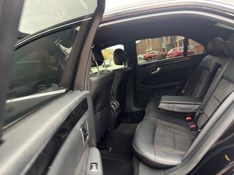 MERCEDES BENZ E250CDI AMG LINE 7G TRONIC